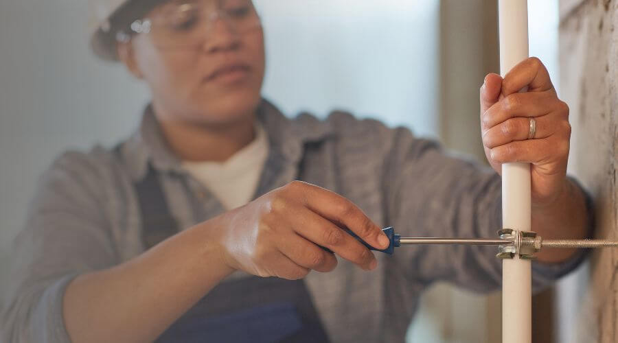 Professional annual plumbing maintenance services in Ansonville, NC